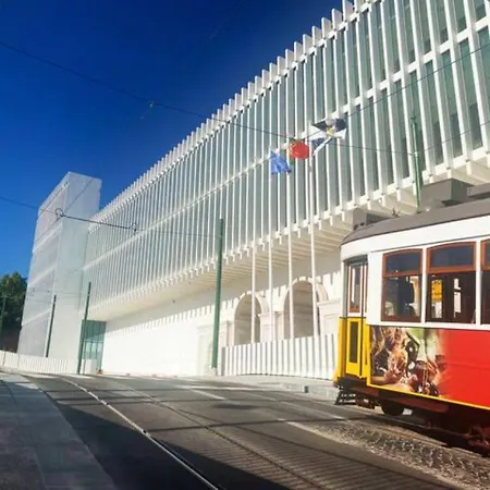 Apartamento - Garden - Ajuda Palace & Royal Treasure Museum
