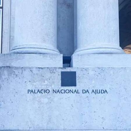 Apartamento - Garden - Ajuda Palace & Royal Treasure Museum *