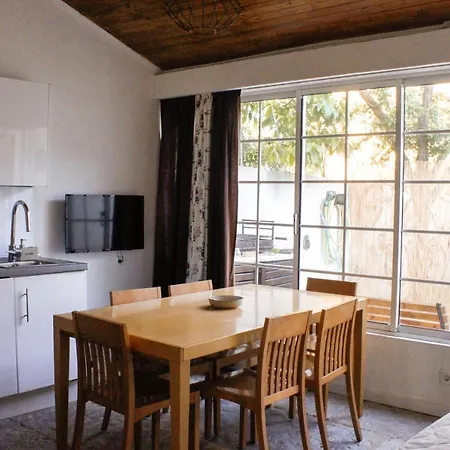 Apartamento - Garden - Ajuda Palace & Royal Treasure Museum Lisboa
