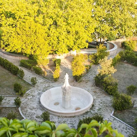 - Garden - Ajuda Palace & Royal Treasure Museum Apartamento Lisboa